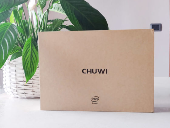 Recensione Chuwi Lapbook SE, una macchina per scrivere