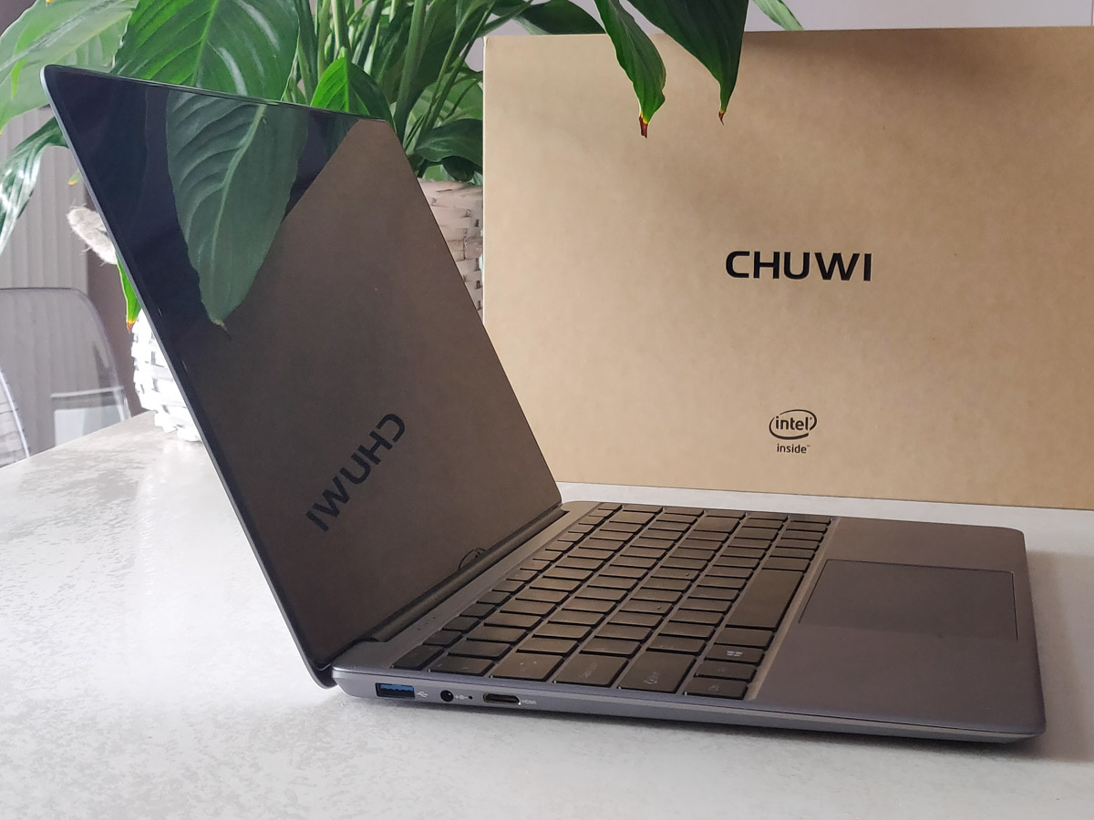 Recensione Chuwi Lapbook SE, una macchina per scrivere