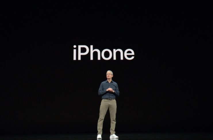 Il video del keynote Apple è disponibile su YouTube