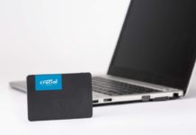 SSD Crucial BX500, 300 volte più veloce di un HDD e costa solo 27 euro
