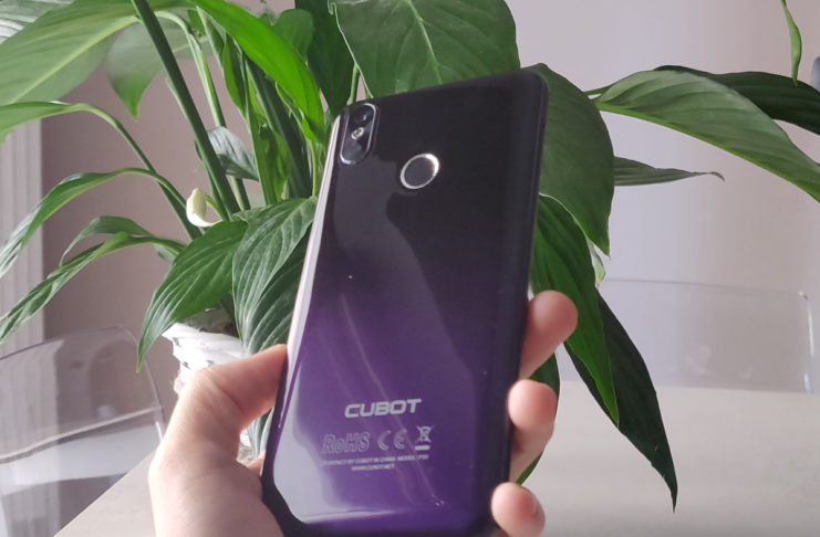 Recensione Cubot P20, smartphone Android 8 per genitori hi-tech