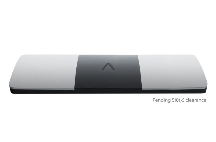 Dispositivo in attesa di brevetto di AliveColor