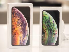 domanda iPhone XS Max straccia XS, scorte limitate del 512GB