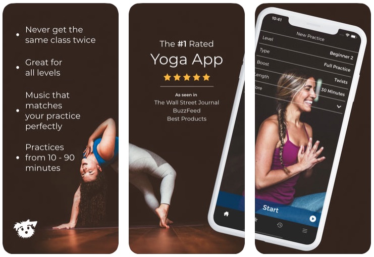 Le migliori app per fare yoga, per mettersi in forma con iPhone e iPad