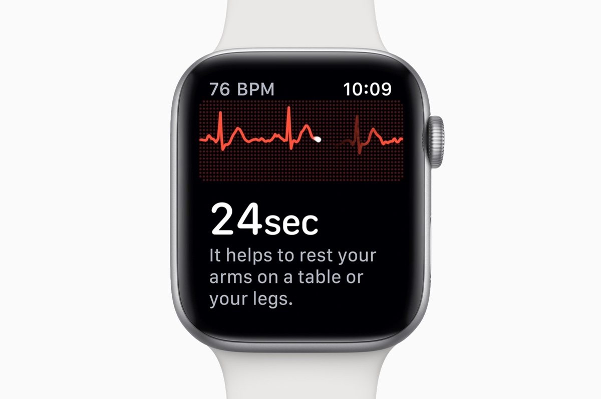iPhone e Watch potranno rilevare la pressione sanguigna con 3D Touch e Force Touch