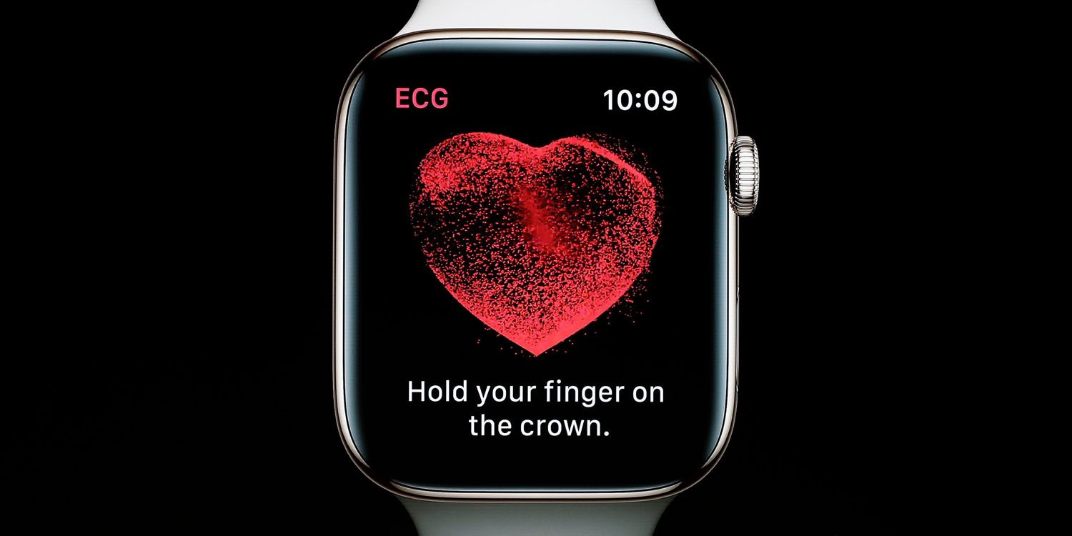 Per l’ECG Apple Watch 4 in UK potrebbero volerci anni