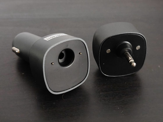 Recensione Elecwave EB06, ricevitore BT per auto con caricatore integrato