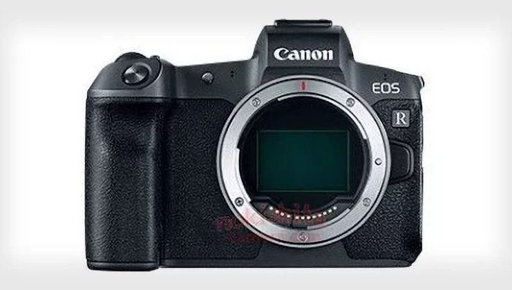 Canon full frame mirrorless, in arrivo il 5 settembre?