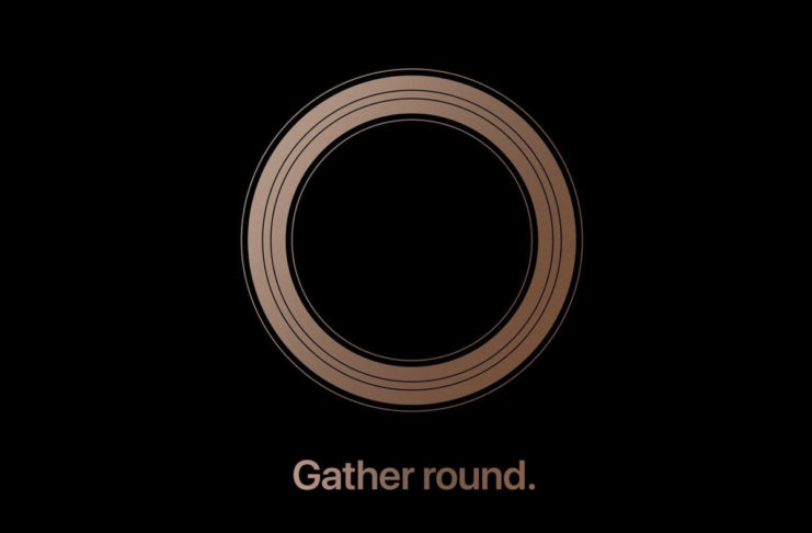 Evento Apple 12 settembre: appuntamento con iPhone 2018, Apple Watch 4, accessori e...