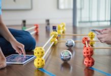 Facebook regala robot Sphero alle scuole americane per la promozione del Coding