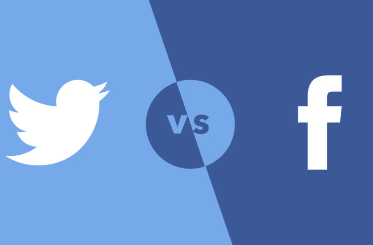 Facebook batte Twitter nella lotta alla fake news, a dirlo una ricerca
