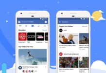 Facebook Watch, la piattaforma video di Facebook, disponibile in tutto il mondo