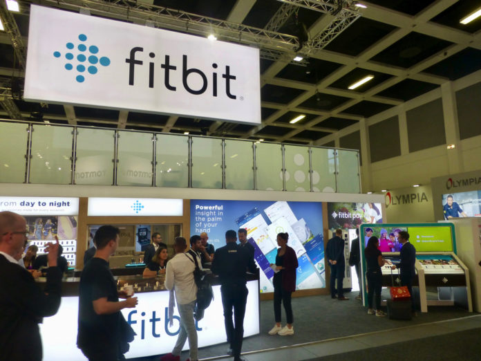 fitbit charge3 ifa18 21