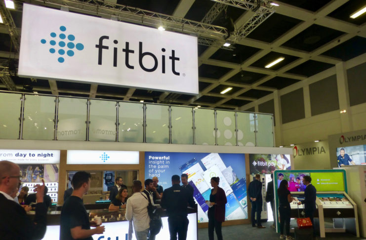 fitbit charge3 ifa18 21