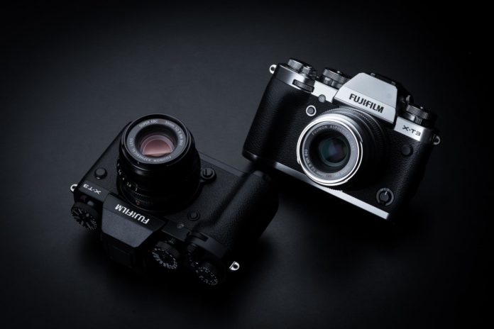 Fujifilm presenta la X-T3, nuova ammiraglia della sua linea mirrorless APS-C