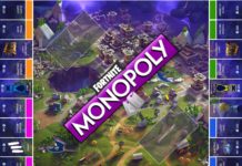 Monopoly Fornite, il gioco da tavolo ispirato al capolavoro