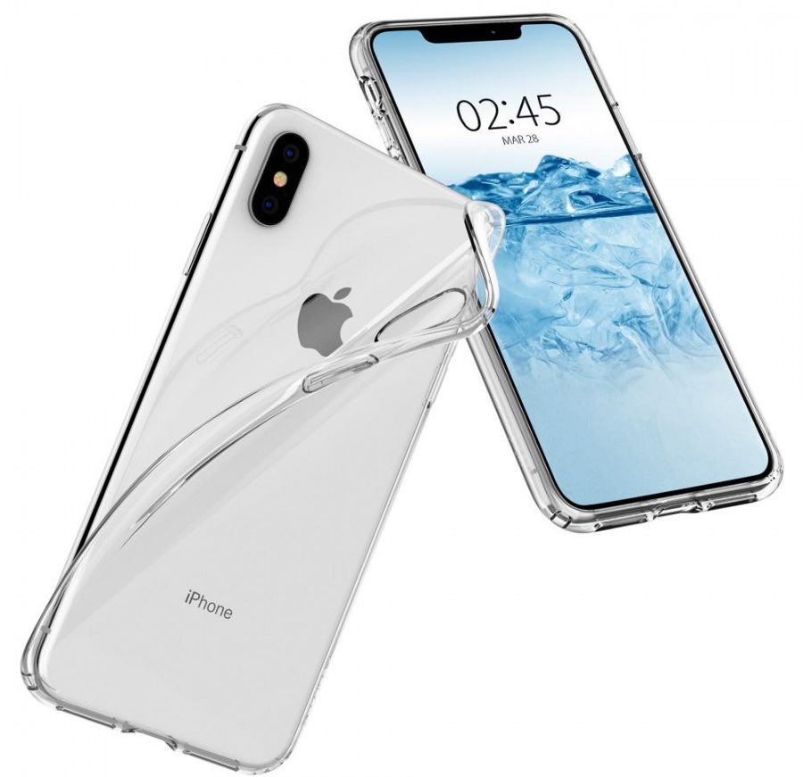 Spigen vende già le custodie iPhone Xs e iPhone Xs Max cover iphone xs - foto Spigen vende già le custodie iPhone Xs e iPhone Xs Max