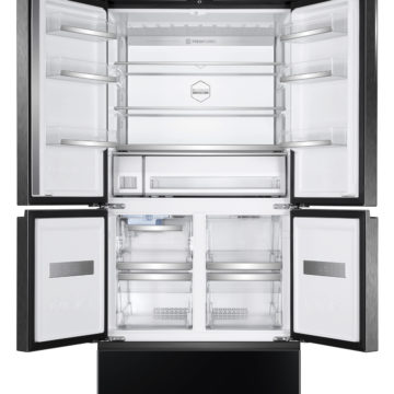 Haier F+, a IFA il frigo hi-tech che conserva gli alimenti 8 volte più a lungo