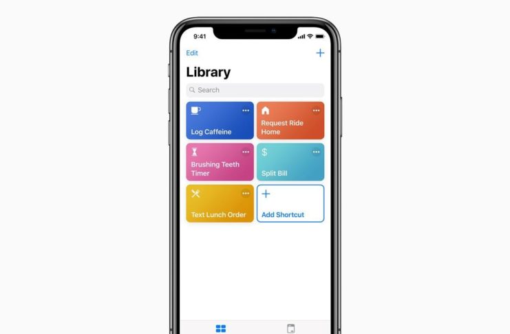Scorciatoie Siri non sarà disponibile su iPhone 6 e 6 Plus
