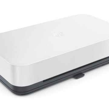 HP Tango, la stampante che sembra un libro pronta per i controlli vocali
