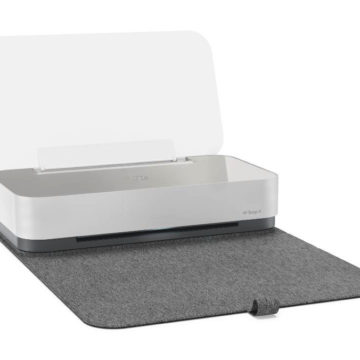 HP Tango, la stampante che sembra un libro pronta per i controlli vocali