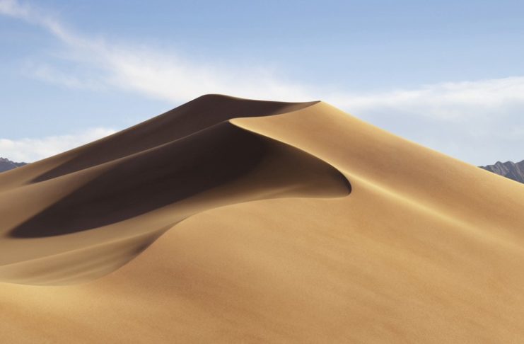 Come installare macOS Mojave