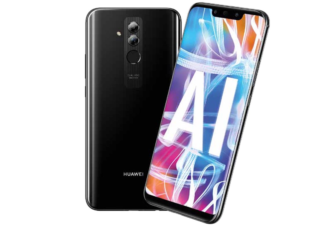 Ecco Huawei Mate 20 Lite, in attesa del Pro