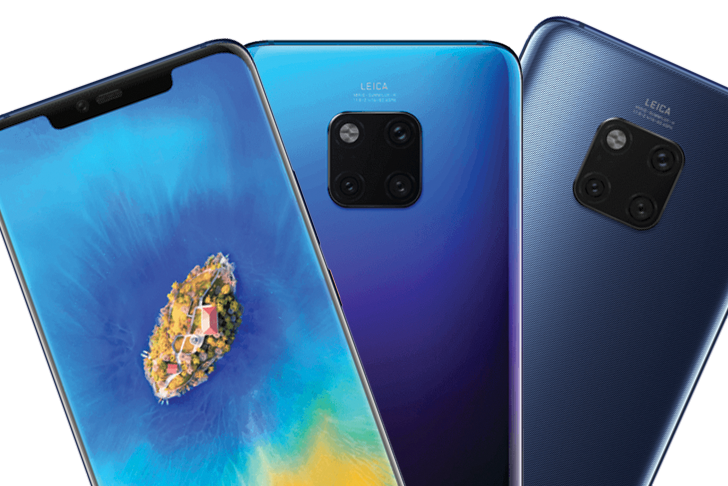 Tutto su Huawei Mate 20 Pro: il vero rivale di iPhone XS Max?