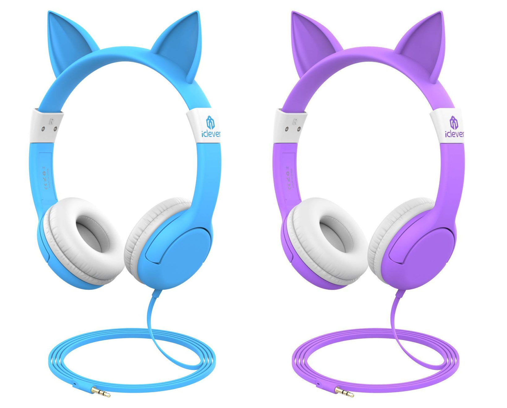 iClever BoostCare, recensione delle cuffie colorate per bimbi iClever BoostCare, recensione delle cuffie colorate per bimbi