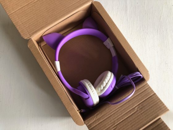 iClever BoostCare, recensione delle cuffie colorate per bimbi