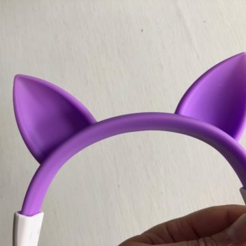 iClever BoostCare, recensione delle cuffie colorate per bimbi
