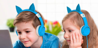 iClever BoostCare, recensione delle cuffie colorate per bimbi