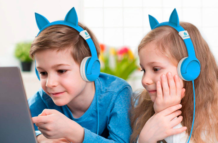 iClever BoostCare, recensione delle cuffie colorate per bimbi