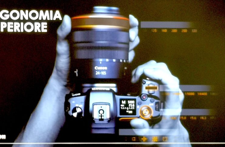 Canon EOS R è la nuova mirrorless di Canon ma anche un sistema per i prossimi 30 anni