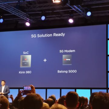 Huawei presenta Kirin 980: la guerra dei 7 nanometri è appena cominciata