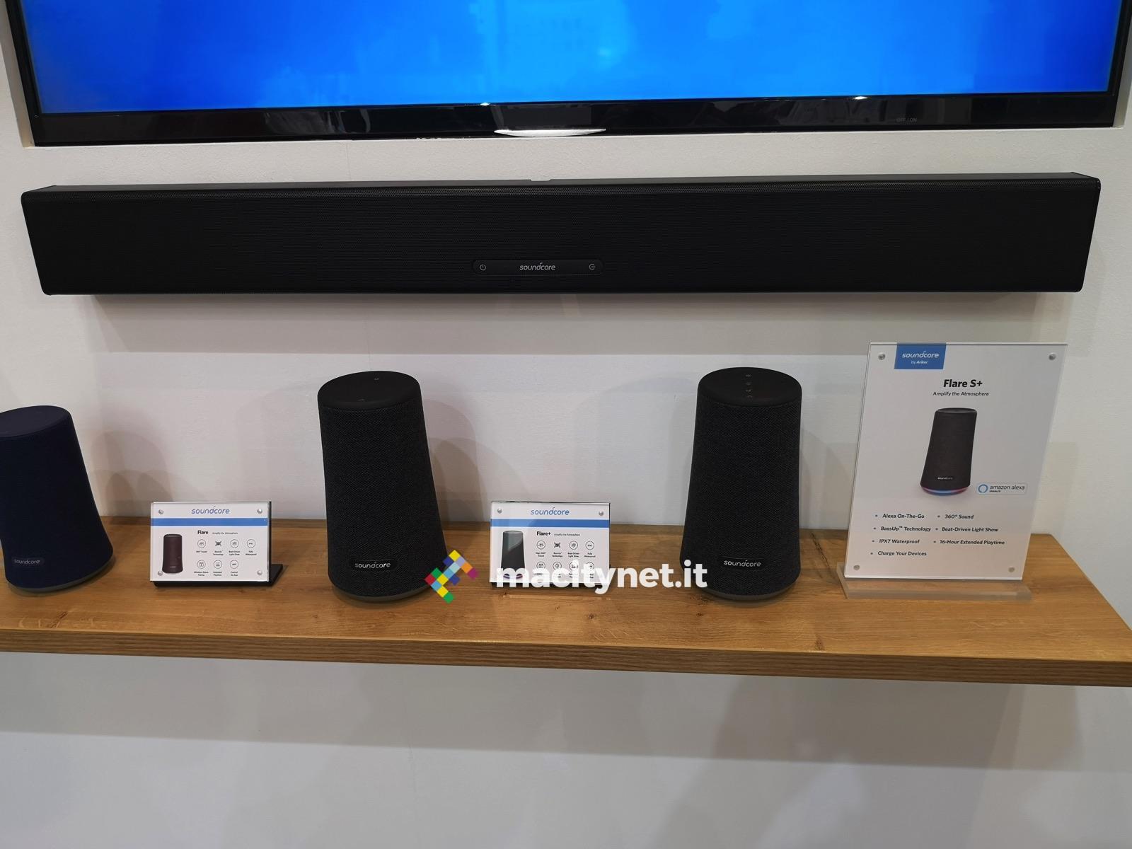 Ad IFA 2018 Anker