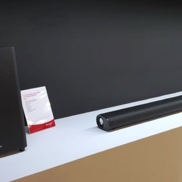 L’IFA 2018 di Sharp tra smartphone, maxi schermi 4K e soundbar
