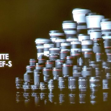 Canon EOS R è la nuova mirrorless di Canon ma anche un sistema per i prossimi 30 anni