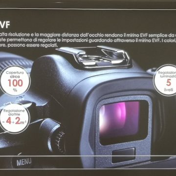 Canon EOS R è la nuova mirrorless di Canon ma anche un sistema per i prossimi 30 anni