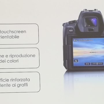 Canon EOS R è la nuova mirrorless di Canon ma anche un sistema per i prossimi 30 anni