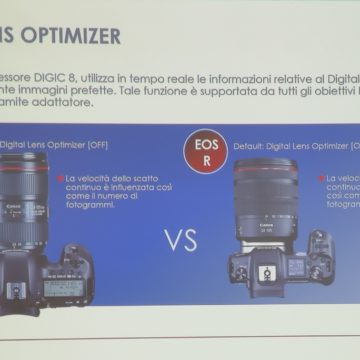 Canon EOS R è la nuova mirrorless di Canon ma anche un sistema per i prossimi 30 anni