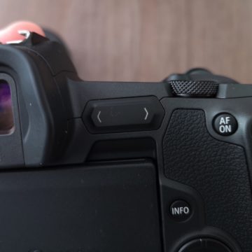 Prime impressioni Canon Eos R