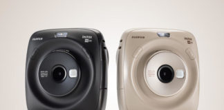 Instax Square SQ20, la fotocamera istantanea che riprende anche i video