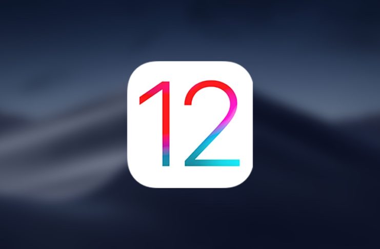 Cinque motivi per installare subito iOS 12