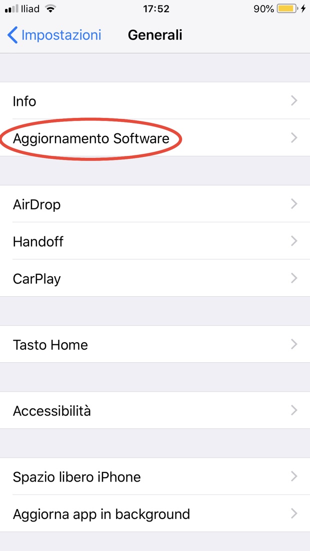 iOS 12 ora disponibile per tutti gli utenti di iPhone e iPad iOS 12 ora disponibile per tutti gli utenti di iPhone e iPad