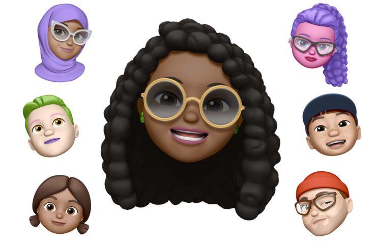 Come creare Memoji iOS 12