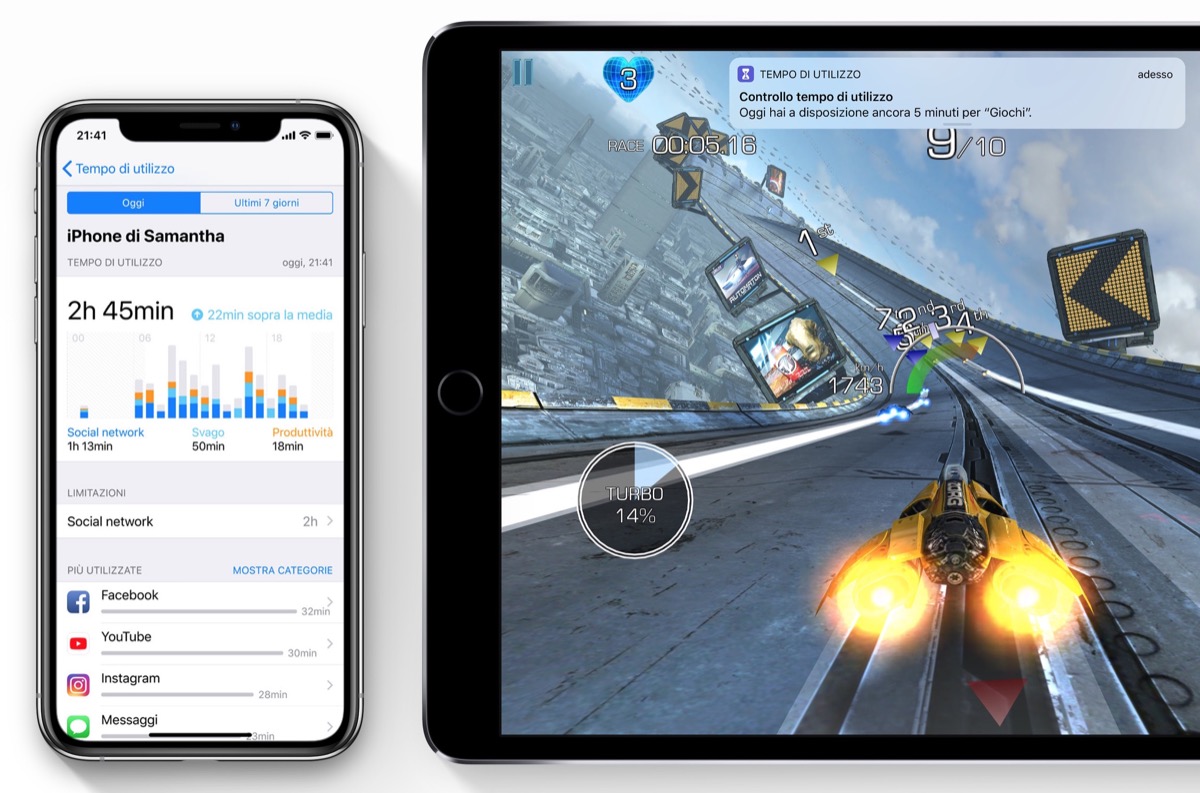 La bella sorpresa di iOS 12: tutto arrosto e niente fumo