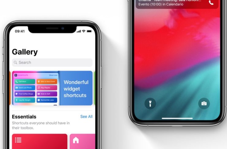 La bella sorpresa di iOS 12: tutto arrosto e niente fumo