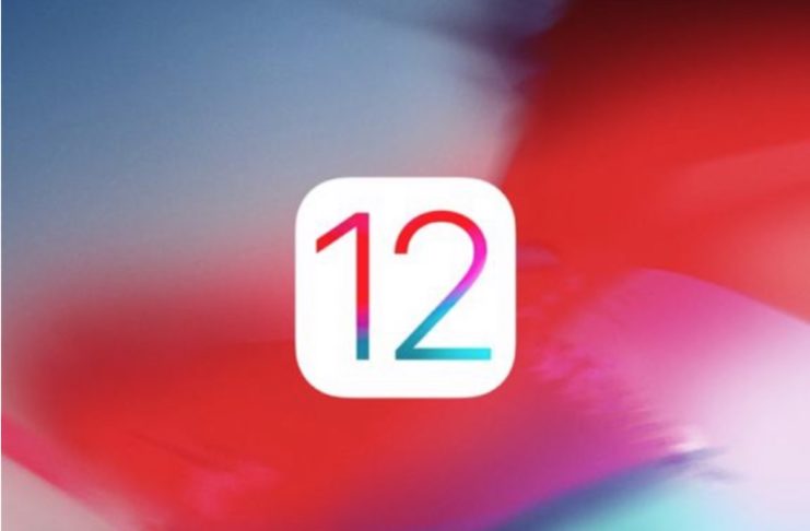 iOS 12 ora disponibile per tutti gli utenti di iPhone e iPad
