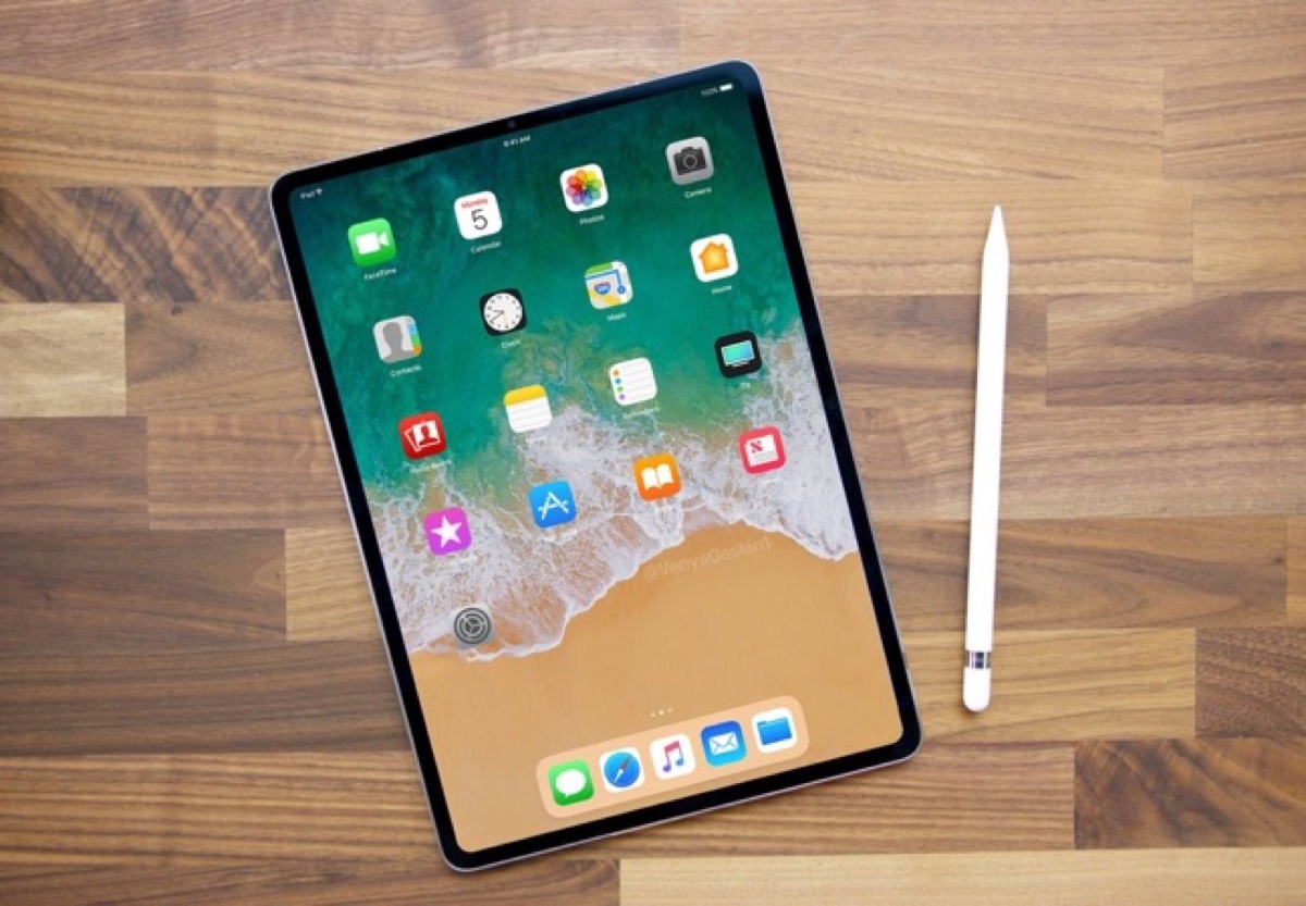 Non trattenete il fiato per iPad con Face ID e nuovi Mac